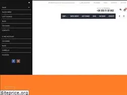 Sites similar to blazelab.it