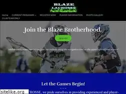 Sites similar to blazelacrosse.com