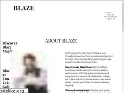 Sites similar to blazemagic.com.au