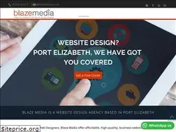 Sites similar to blazemedia.co.za