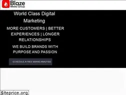 Sites similar to blazemediagroup.com