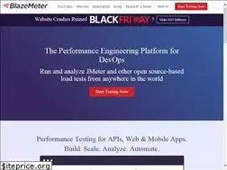 Sites similar to blazemeter.com