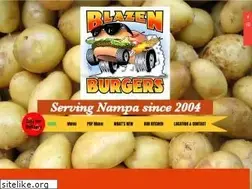 Sites similar to blazenburgers.com