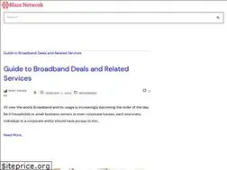 Sites similar to blazenetwork.info