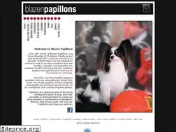 Sites similar to blazenpapillons.com