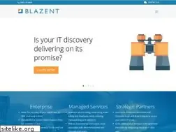 Sites similar to blazent.com