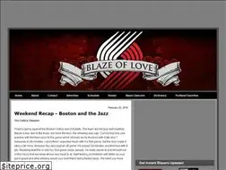 Sites similar to blazeoflove.com