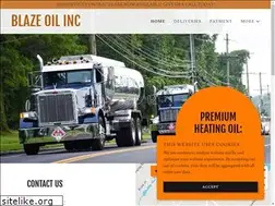 Sites similar to blazeoil.com