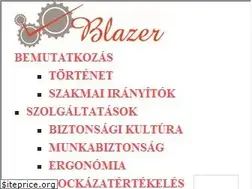 Sites similar to blazer.hu
