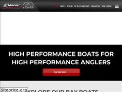 Sites similar to blazerboats.com