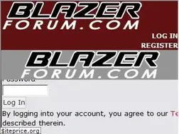 Sites similar to blazerforum.com