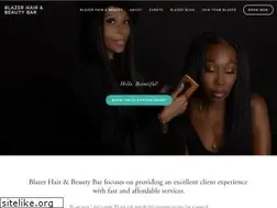 Sites similar to blazerhairbar.com