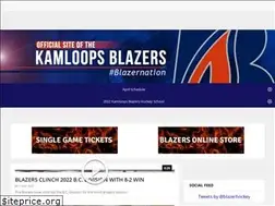 Sites similar to blazerhockey.com