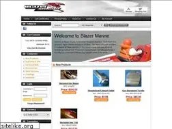 Sites similar to blazermarine.com