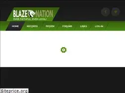 Sites similar to blazernation.com