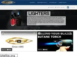 Sites similar to blazerproducts.com