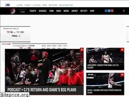 Sites similar to blazers.com