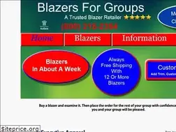 Sites similar to blazersforgroups.com