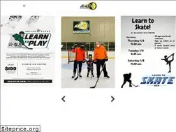 Sites similar to blazersicecentre.com