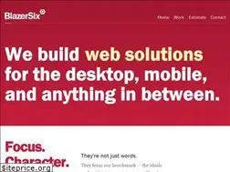 Sites similar to blazersix.com