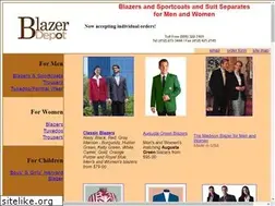 Sites similar to blazersmens.com
