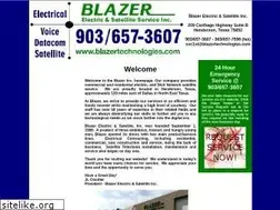 Sites similar to blazertechnologies.com