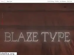 Sites similar to blazetype.eu