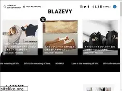 Sites similar to blazevy.com