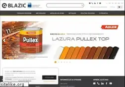 Sites similar to blazic.eu