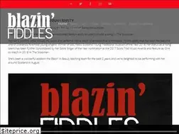 Sites similar to blazinfiddles.com