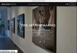 Sites similar to blazing.com