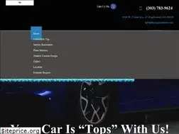 Sites similar to blazingautotrim.com
