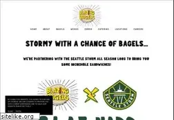 Sites similar to blazingbagels.com