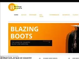 Sites similar to blazingboots.com