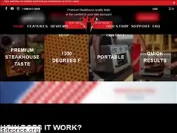 Sites similar to blazingbullgrills.com