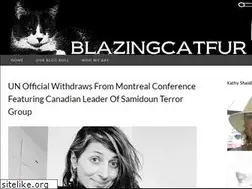 Sites similar to blazingcatfur.blogspot.com