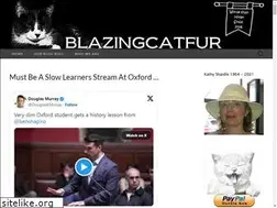 Sites similar to blazingcatfur.ca