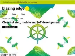 Sites similar to blazingedge.io
