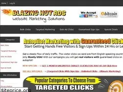 Sites similar to blazinghotads.com