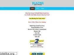 Sites similar to blazinghotsolos.com