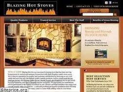 Sites similar to blazinghotstoves.com