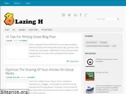 Sites similar to blazinghub.blogspot.com