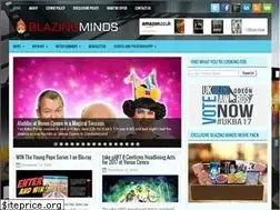 Sites similar to blazingminds.co.uk