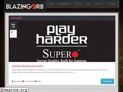 Sites similar to blazingorb.com