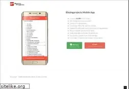 Sites similar to blazingprojects.com