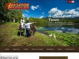 Sites similar to blazingsaddles.com.au