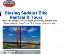 Sites similar to blazingsaddles.com