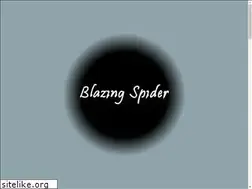 Sites similar to blazingspider.com