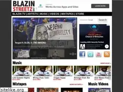 Sites similar to blazingstreetz.com