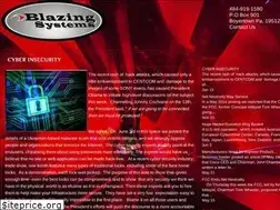 Sites similar to blazingsystems.com